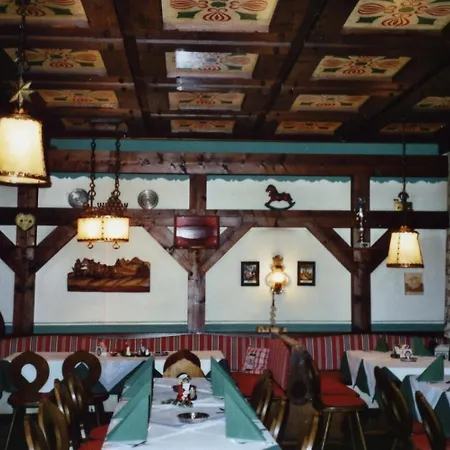 Bed & Breakfast Goldener Stern 3*