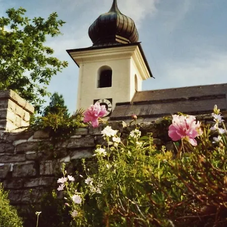 فندق مبيت وإفطار Goldener Stern 3*