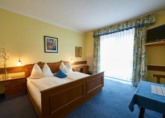 Goldener Stern فندق مبيت وإفطار