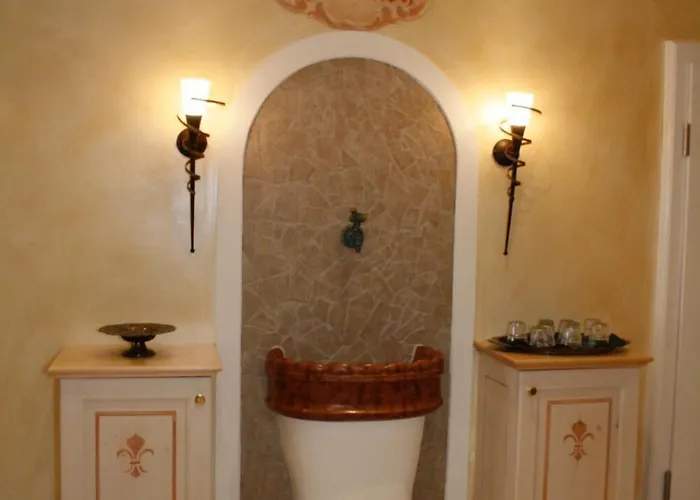 فندق مبيت وإفطار Goldener Stern