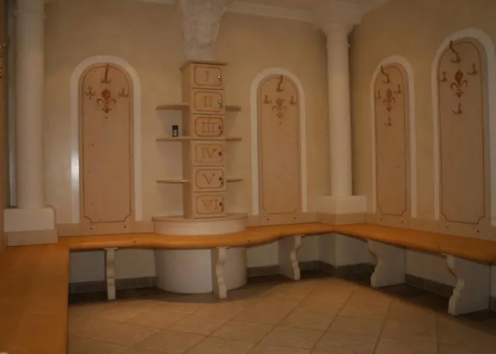 Goldener Stern فندق مبيت وإفطار